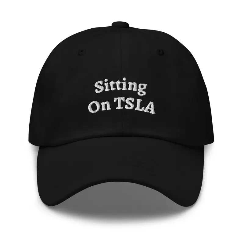 Sitting On TSLA